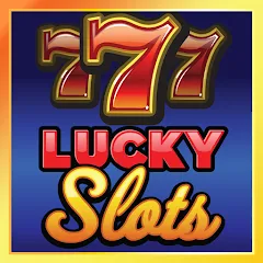 Взлом Lucky Slots (Лаки Слотс)  [МОД Бесконечные монеты] - стабильная версия apk на Андроид