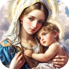 Взлом Holiday Relax Coloring Games  [МОД Все открыто] - последняя версия apk на Андроид