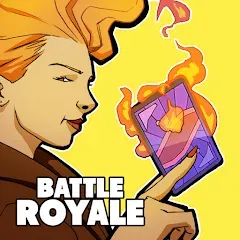 Взломанная Card Wars: Battle Royale CCG (Локдаун Броул)  [МОД Unlocked] - последняя версия apk на Андроид