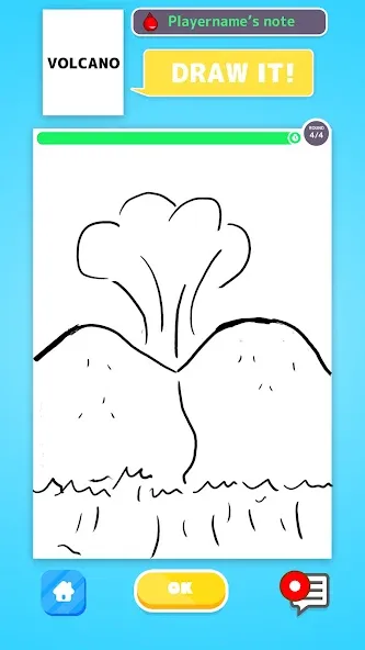 Online Telephone Game - TELPIC  [МОД Unlimited Money] Screenshot 1