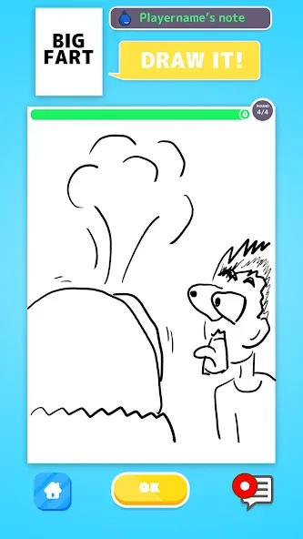 Online Telephone Game - TELPIC  [МОД Unlimited Money] Screenshot 3