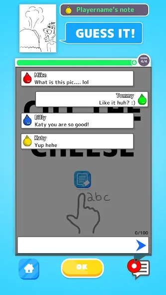 Online Telephone Game - TELPIC  [МОД Unlimited Money] Screenshot 5