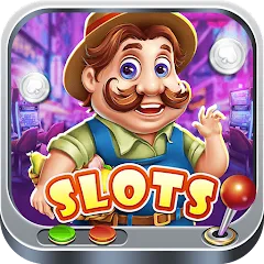Скачать взлом Happy Poker Slots (Хэппи Покер Слоты)  [МОД Бесконечные деньги] - полная версия apk на Андроид