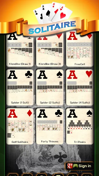 Solitaire Kings (Солитер Рояль)  [МОД Unlimited Money] Screenshot 1