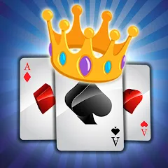 Взломанная Solitaire Kings (Солитер Рояль)  [МОД Unlimited Money] - последняя версия apk на Андроид