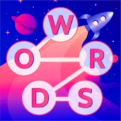 Скачать взлом Word Game. Crossword Search Pu  [МОД Menu] - полная версия apk на Андроид