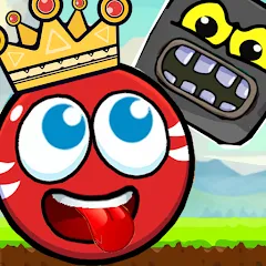 Скачать взлом Red Hero – Ball Season 4 (Рэд Хиро)  [МОД Unlimited Money] - последняя версия apk на Андроид