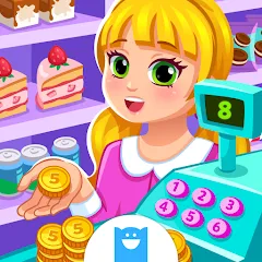 Взлом Supermarket Game 2  [МОД Unlocked] - стабильная версия apk на Андроид