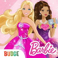 Скачать взлом Barbie Magical Fashion  [МОД Бесконечные деньги] - полная версия apk на Андроид