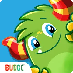 Скачать взломанную Budge World - Kids Games 2-7 (Бадж Ворлд)  [МОД Unlocked] - стабильная версия apk на Андроид