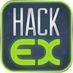 Скачать взлом Hack Ex - Simulator (Хак Экс)  [МОД Menu] - полная версия apk на Андроид