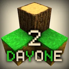 Взломанная Survivalcraft 2 Day One (Сурвайвалкрафт 2 День Первый)  [МОД Все открыто] - полная версия apk на Андроид