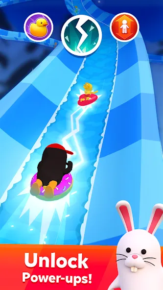 aquapark.io  [МОД Много монет] Screenshot 3