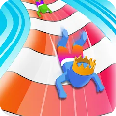Взлом aquapark.io  [МОД Много монет] - последняя версия apk на Андроид