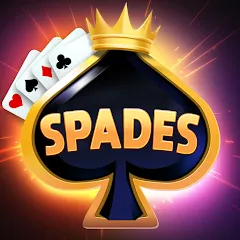 Скачать взлом VIP Spades - Online Card Game (ВИП Спейдс)  [МОД Меню] - полная версия apk на Андроид