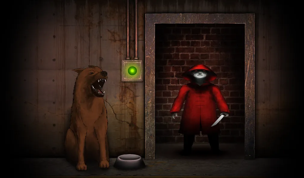 Asylum Night Shift 2 (Азайлум Найт Шифт 2)  [МОД Бесконечные монеты] Screenshot 3