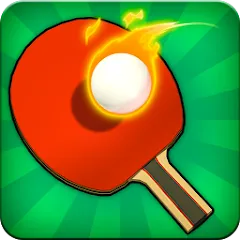 Скачать взломанную Ping Pong Masters (Пингпонг мастера)  [МОД Все открыто] - полная версия apk на Андроид