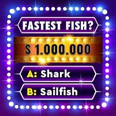 Скачать взломанную Trivia Show: TV Word Quiz Game  [МОД Меню] - последняя версия apk на Андроид