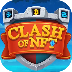 Скачать взлом Clash Of NFT (Клаш оф НФТ)  [МОД Много денег] - последняя версия apk на Андроид