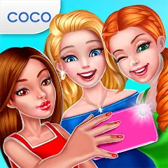 Скачать взлом Girl Squad - BFF in Style  [МОД Menu] - полная версия apk на Андроид