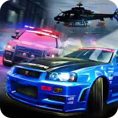 Скачать взломанную Police car: police games  [МОД Много денег] - последняя версия apk на Андроид