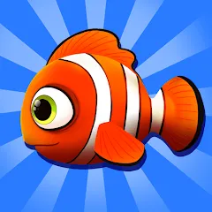 Скачать взлом Go Fishing - by Coolmath Games (Го Фишинг)  [МОД Unlocked] - стабильная версия apk на Андроид
