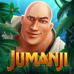 Скачать взлом Jumanji: Epic Run (Джуманджи)  [МОД Unlocked] - полная версия apk на Андроид