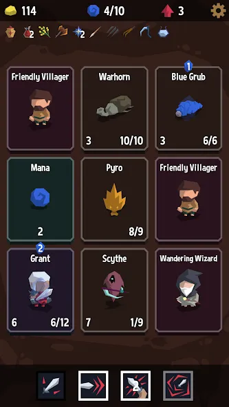 Relics of the Fallen (Реликвии Павших)  [МОД Все открыто] Screenshot 2