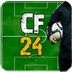 Скачать взломанную Cyberfoot (Сайберфут)  [МОД Unlocked] - полная версия apk на Андроид