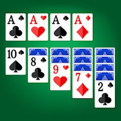 Скачать взломанную Classic Solitaire: Card Games (Классический пасьянс)  [МОД Бесконечные монеты] - полная версия apk на Андроид