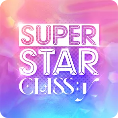 Скачать взломанную SUPERSTAR CLASS:y (уперСтар КЛАСС)  [МОД Бесконечные деньги] - полная версия apk на Андроид