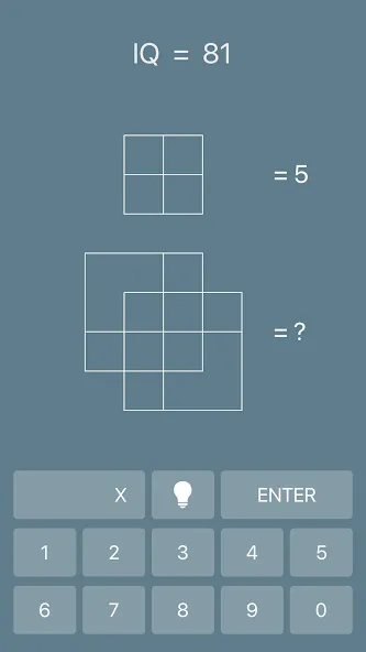 Math Riddles: IQ Test (Математические загадки)  [МОД Много денег] Screenshot 3