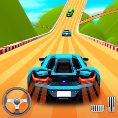 Скачать взлом Car Race 3D: Car Racing (Гонки на машинах 3D)  [МОД Бесконечные деньги] - стабильная версия apk на Андроид