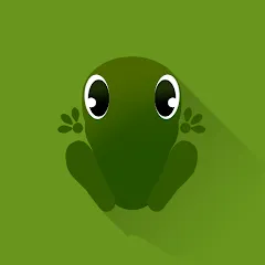 Скачать взлом Jumping frog  [МОД Много монет] - последняя версия apk на Андроид