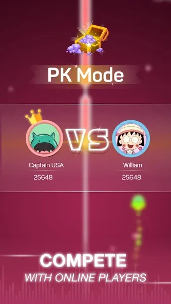 Dot n Beat  [МОД Все открыто] Screenshot 3