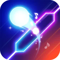 Взлом Dot n Beat  [МОД Все открыто] - полная версия apk на Андроид