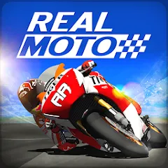 Скачать взломанную Real Moto (Реал Мото)  [МОД Unlocked] - стабильная версия apk на Андроид