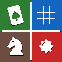 Взломанная Offline Classic Games (Офлайн Классические Игры)  [МОД Menu] - стабильная версия apk на Андроид