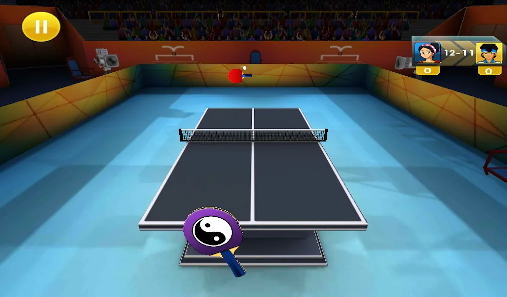 Ping Pong Stars - Table Tennis (Пингпонг Старс)  [МОД Mega Pack] Screenshot 2