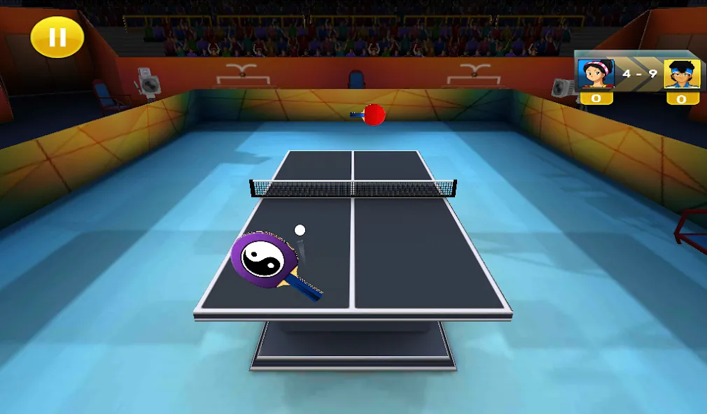 Ping Pong Stars - Table Tennis (Пингпонг Старс)  [МОД Mega Pack] Screenshot 3