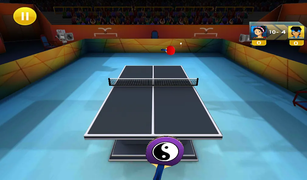Ping Pong Stars - Table Tennis (Пингпонг Старс)  [МОД Mega Pack] Screenshot 4