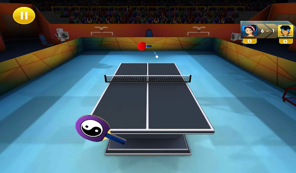 Ping Pong Stars - Table Tennis (Пингпонг Старс)  [МОД Mega Pack] Screenshot 5