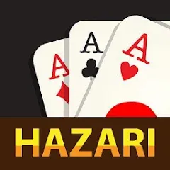 Скачать взлом Hazari - 1000 Points Card Game (Хазари)  [МОД Unlocked] - последняя версия apk на Андроид