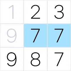 Скачать взломанную Number Match - Number Games  [МОД Unlimited Money] - полная версия apk на Андроид