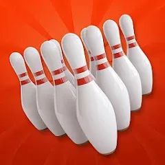 Скачать взломанную Bowling 3D Pro (Боулинг 3D Про)  [МОД Menu] - полная версия apk на Андроид
