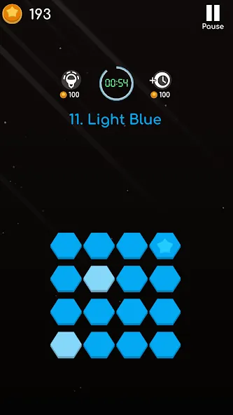 Sense of Color - Find the Diff  [МОД Unlocked] Screenshot 3