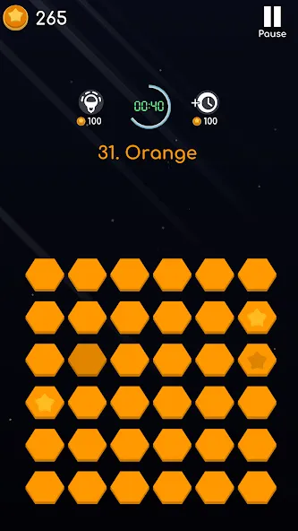 Sense of Color - Find the Diff  [МОД Unlocked] Screenshot 5