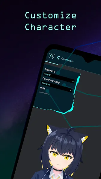 Naibusy - AI Power (Наибуси)  [МОД Unlimited Money] Screenshot 4