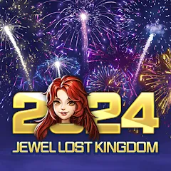 Взлом Fantastic Jewel Lost Kingdom (Фантастическое утраченное королевство драгоценностей)  [МОД Menu] - стабильная версия apk на Андроид
