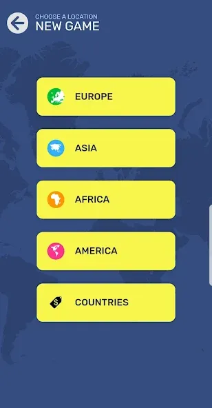 Map Quiz World Geography (Мап Квиз Всемирная География)  [МОД Mega Pack] Screenshot 5